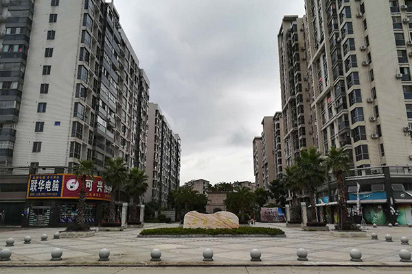智升科世達訪客管理在物業中的應用
